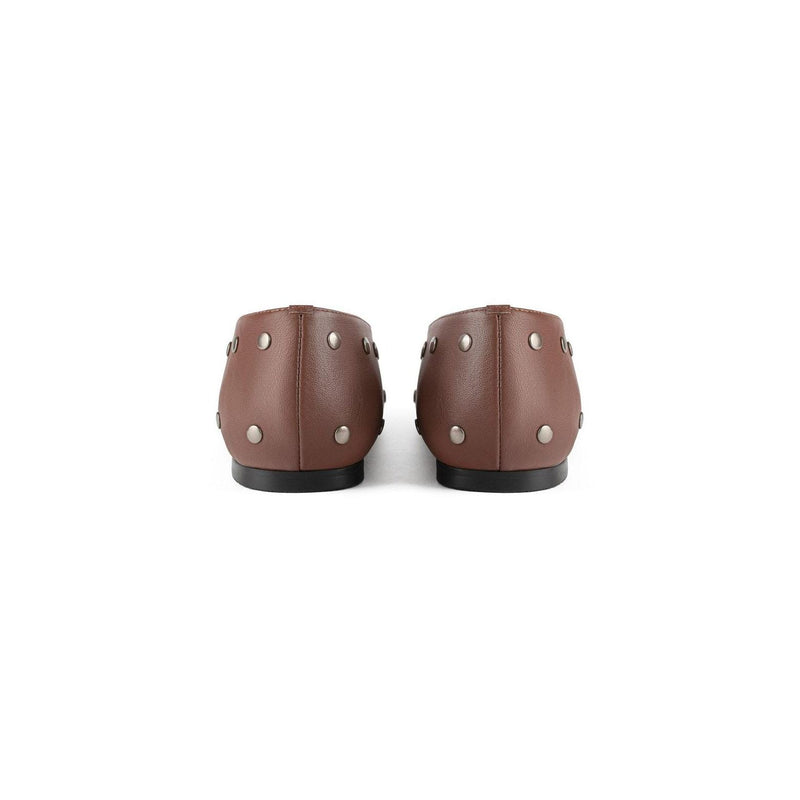 Ballerines Multiply - Marron