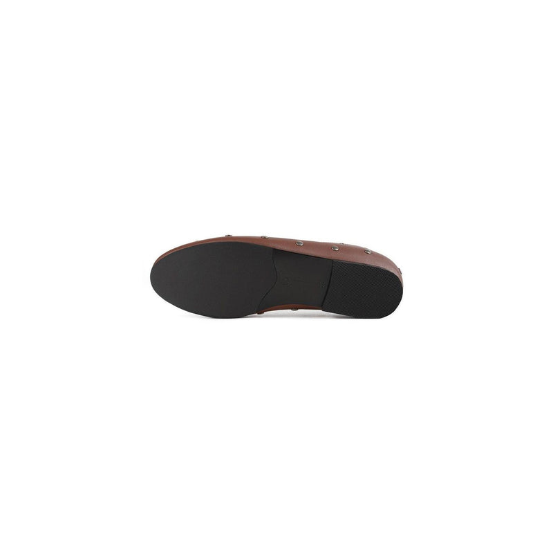 Ballerines Multiply - Marron