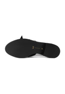 Mocasines Mouse World - Blanco y negro
