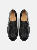 Mocasines Nebula Glow - Negro
