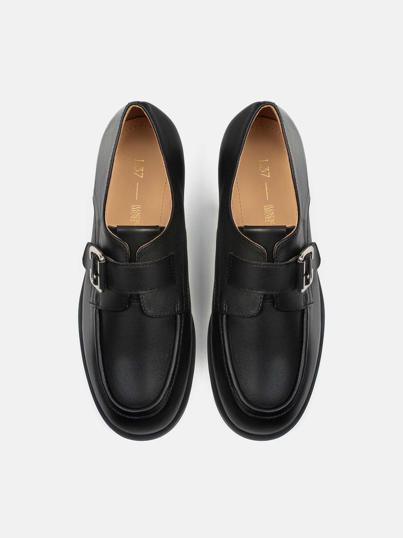 Mocasines Nebula Glow - Negro
