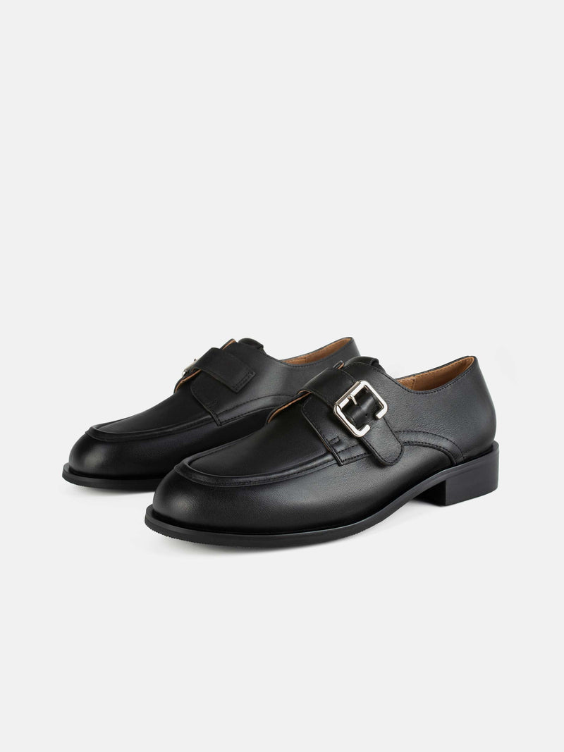 Mocasines Nebula Glow - Negro