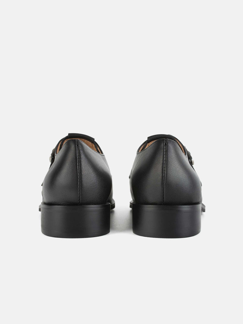 Mocasines Nebula Glow - Negro