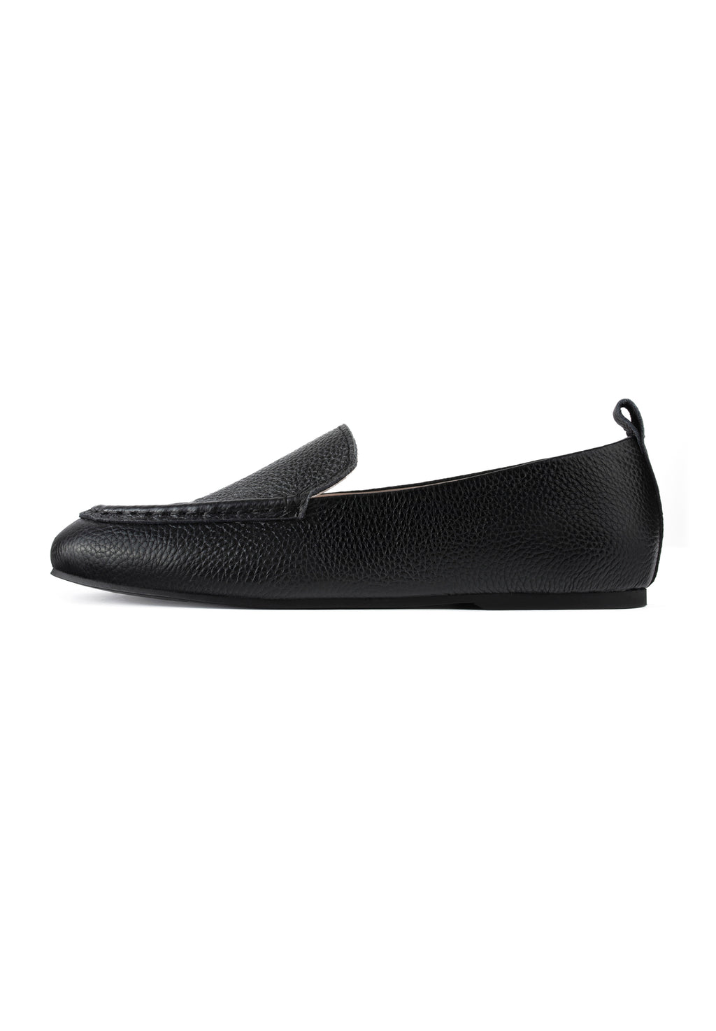No Escape - Black Loafers