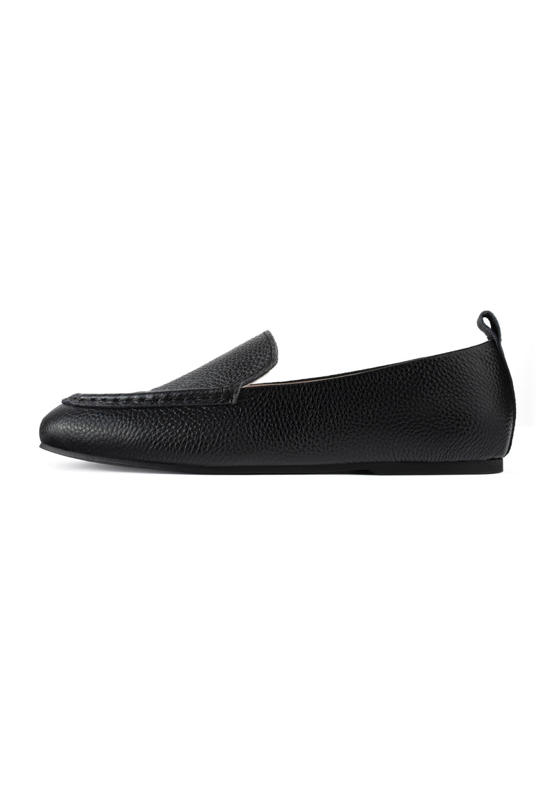 Mocasines No Escape - Negro