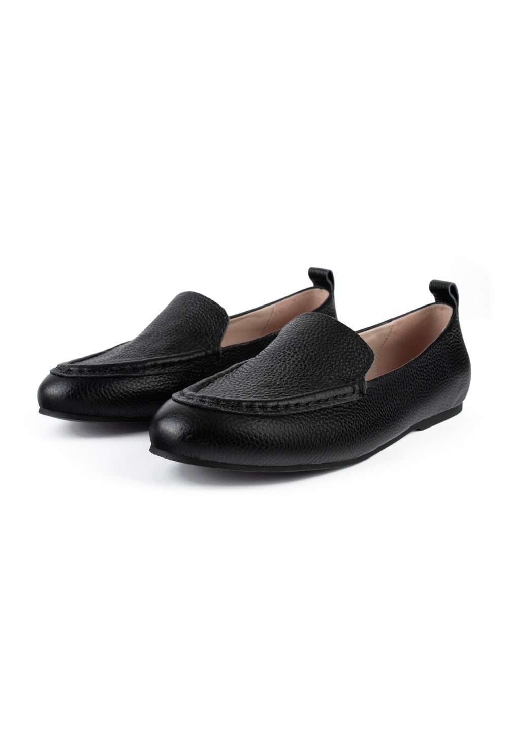 No Escape Ballet Flats - Black