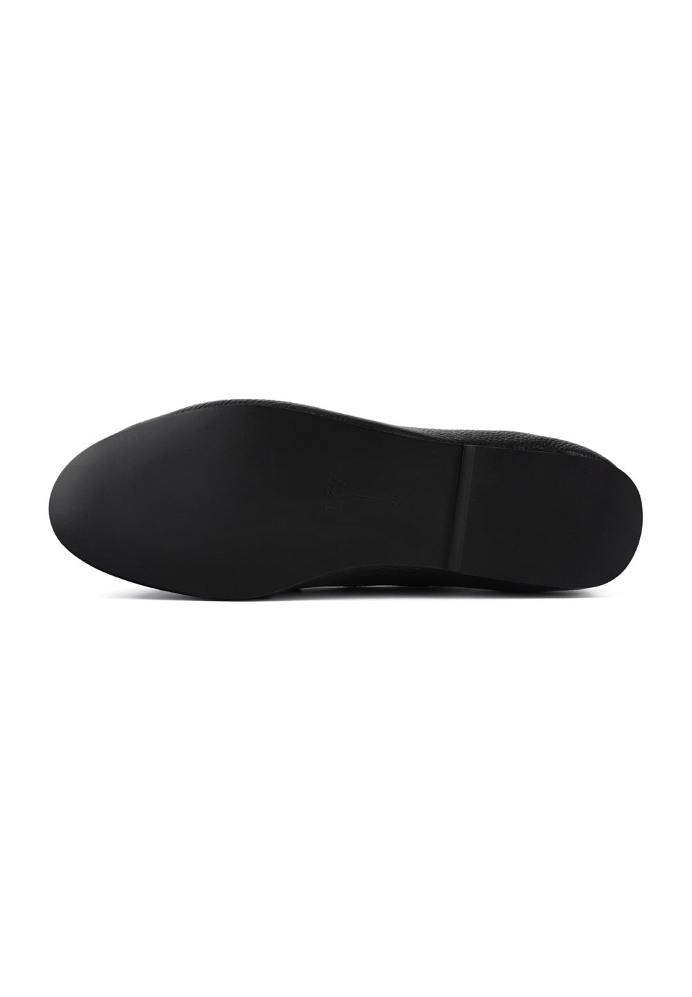 No Escape Ballet Flats - Black
