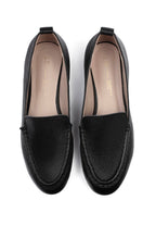 No Escape Ballet Flats - Black