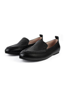 Mocasines No Escape - Negro