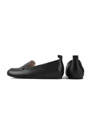 Mocasines No Escape - Negro