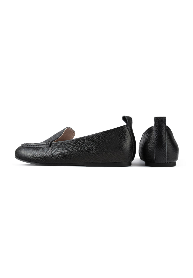 Mocasines No Escape - Negro