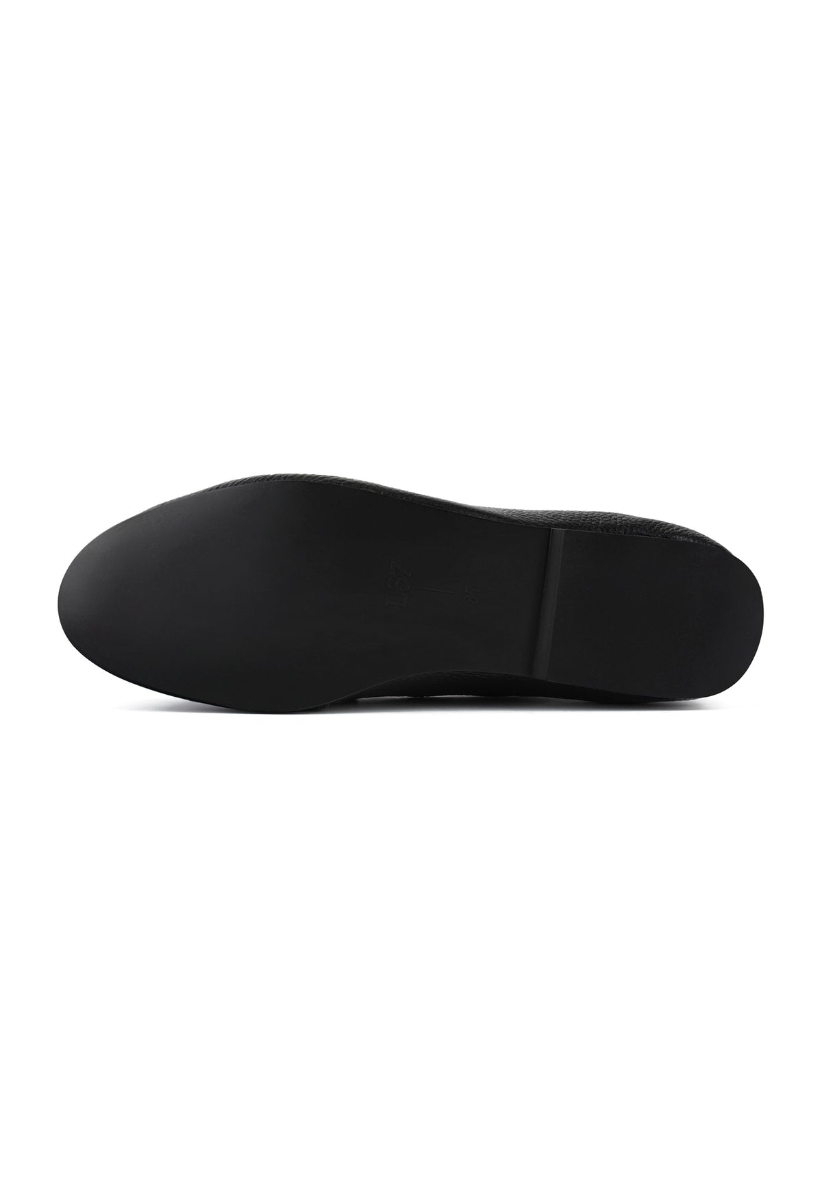 No Escape - Black Loafers