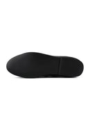 Mocasines No Escape - Negro