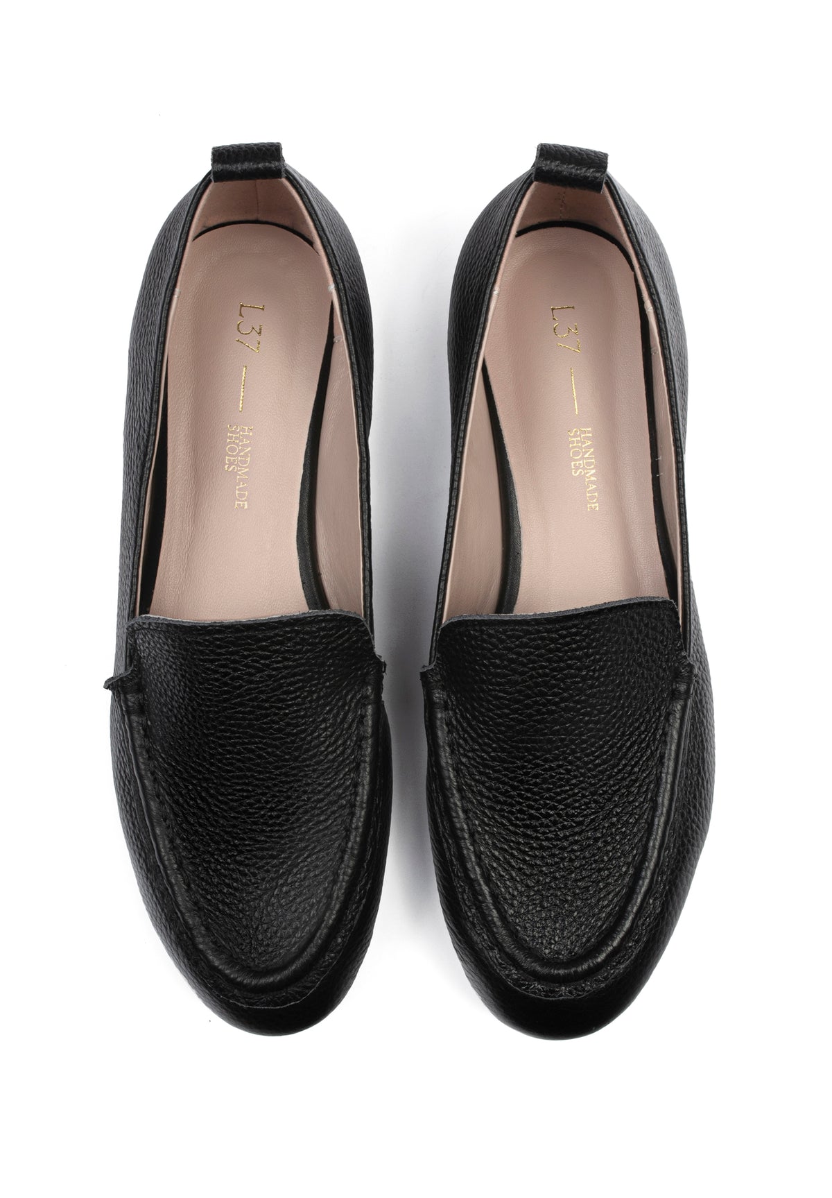 No Escape - Black Loafers