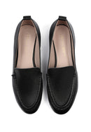 Mocasines No Escape - Negro