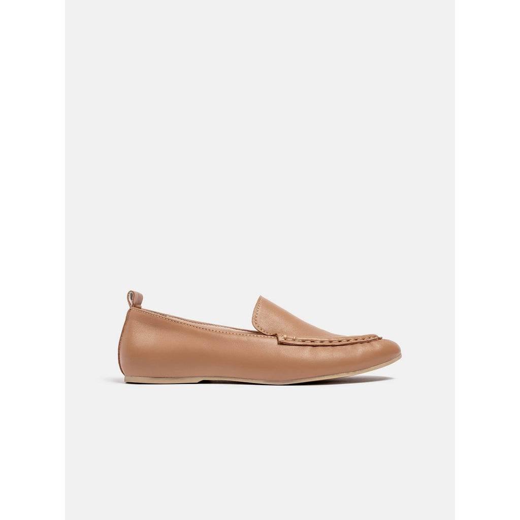 No Escape Flats - Nude