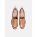 No Escape Flats - Nude