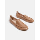 No Escape Flats - Nude