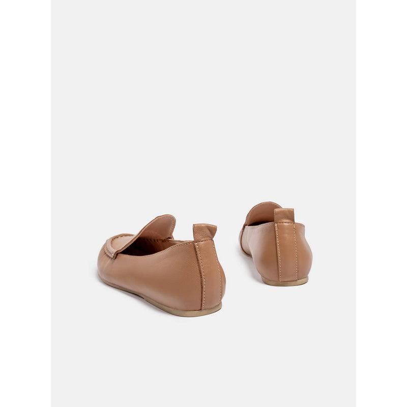 No Escape Flats - Nude