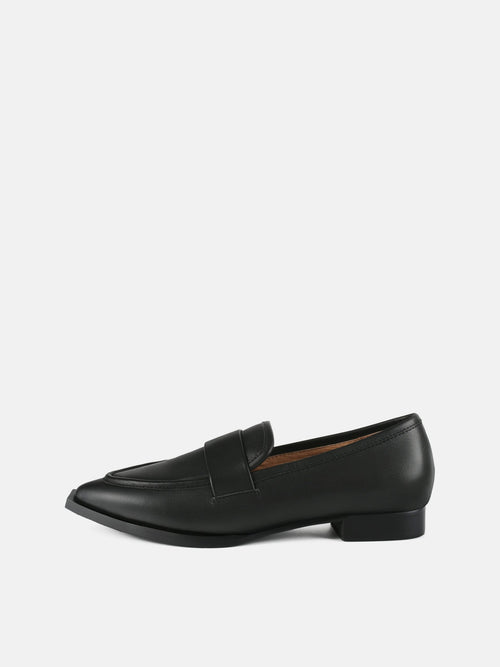 No Regrets Loafers - Black