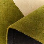 Sucreful Cloud – Sucreful Cloud Multicolored Green and Pink Wool Rug