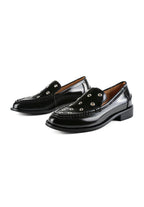 Once And Only Once - Black Loafers