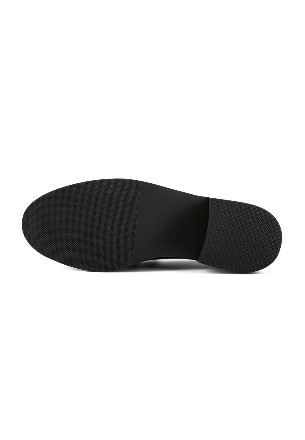 Once And Only Once - Black Loafers