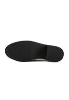 Once And Only Once - Black Loafers