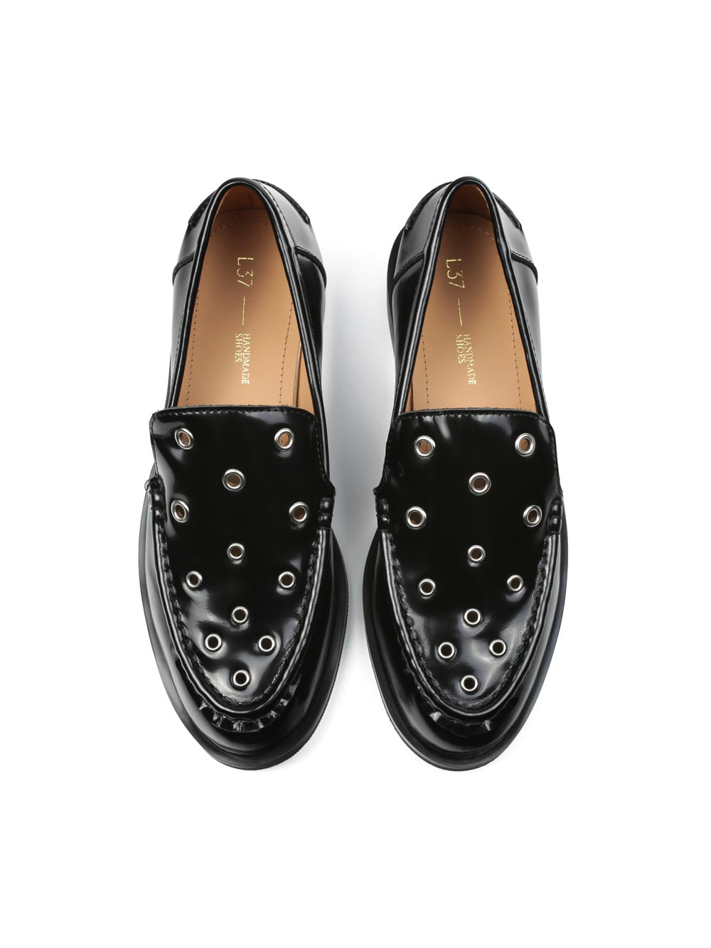 Once And Only Once - Black Loafers
