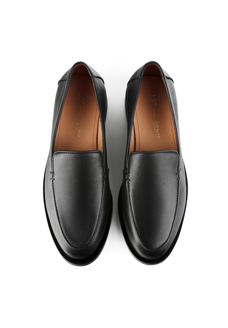 Mocasines Pure Classic - Negro