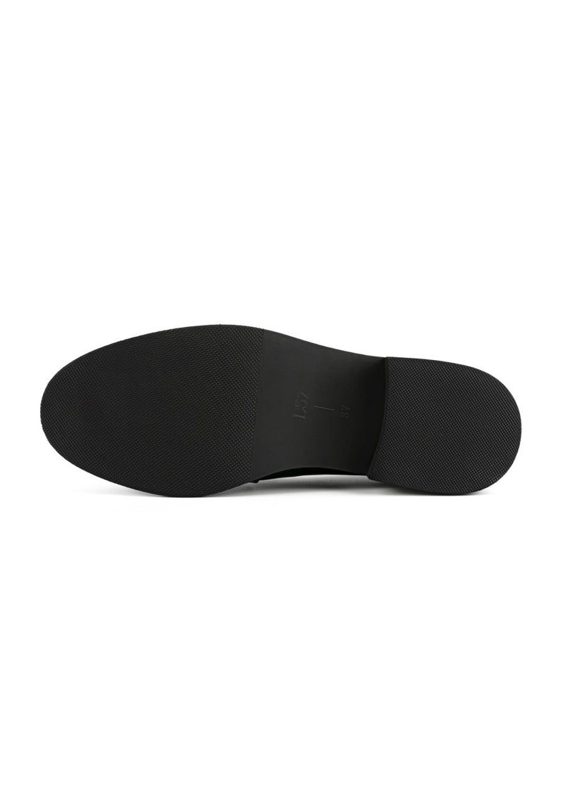 Mocasines Pure Classic - Negro