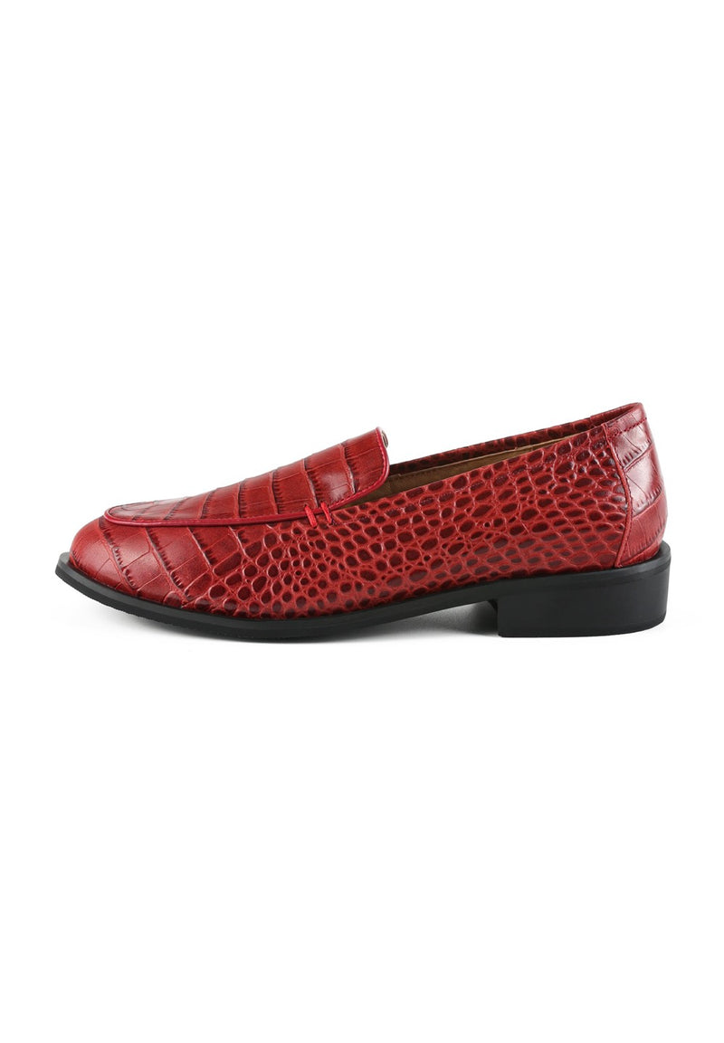 Mocasines Pure Classic - Burdeos