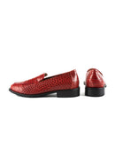 Mocasines Pure Classic - Burdeos