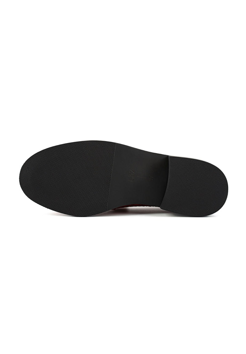 Mocasines Pure Classic - Burdeos