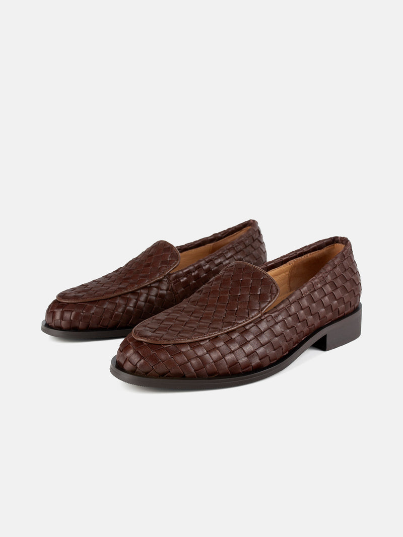 Mocassins Pure Classic - Marron