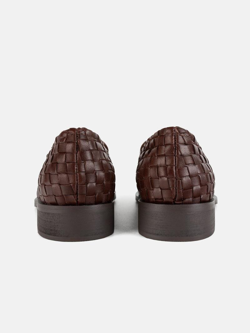 Mocassins Pure Classic - Marron