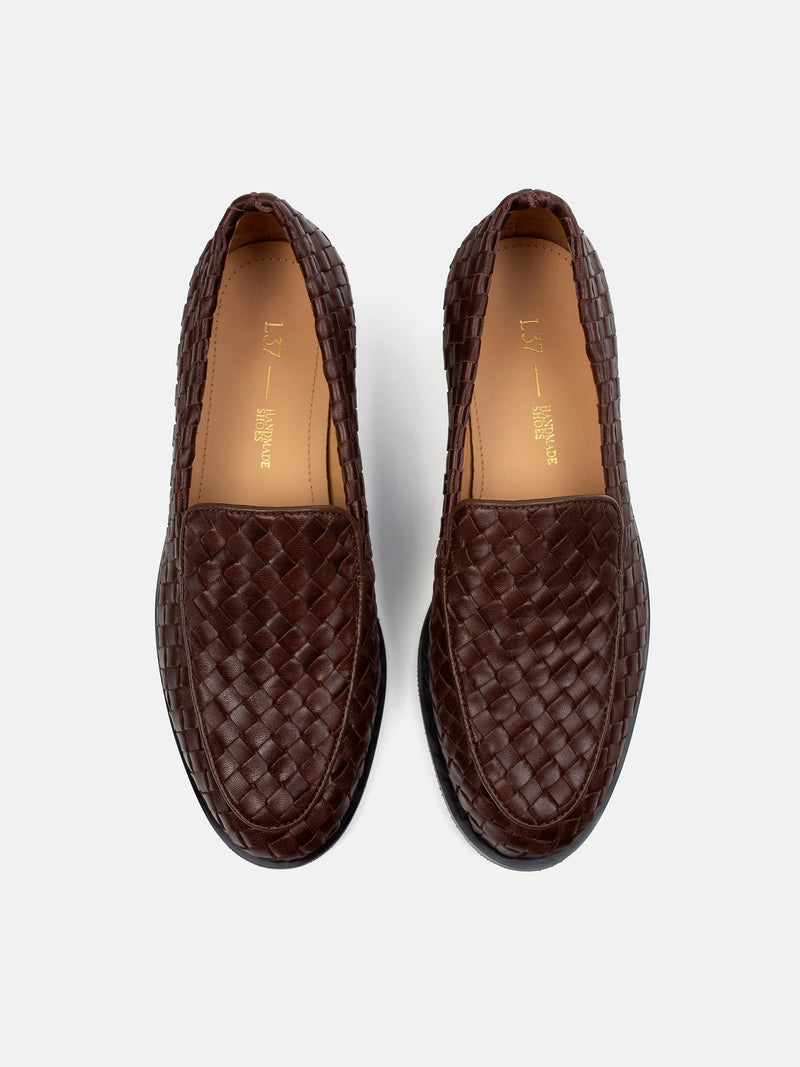 Mocassins Pure Classic - Marron