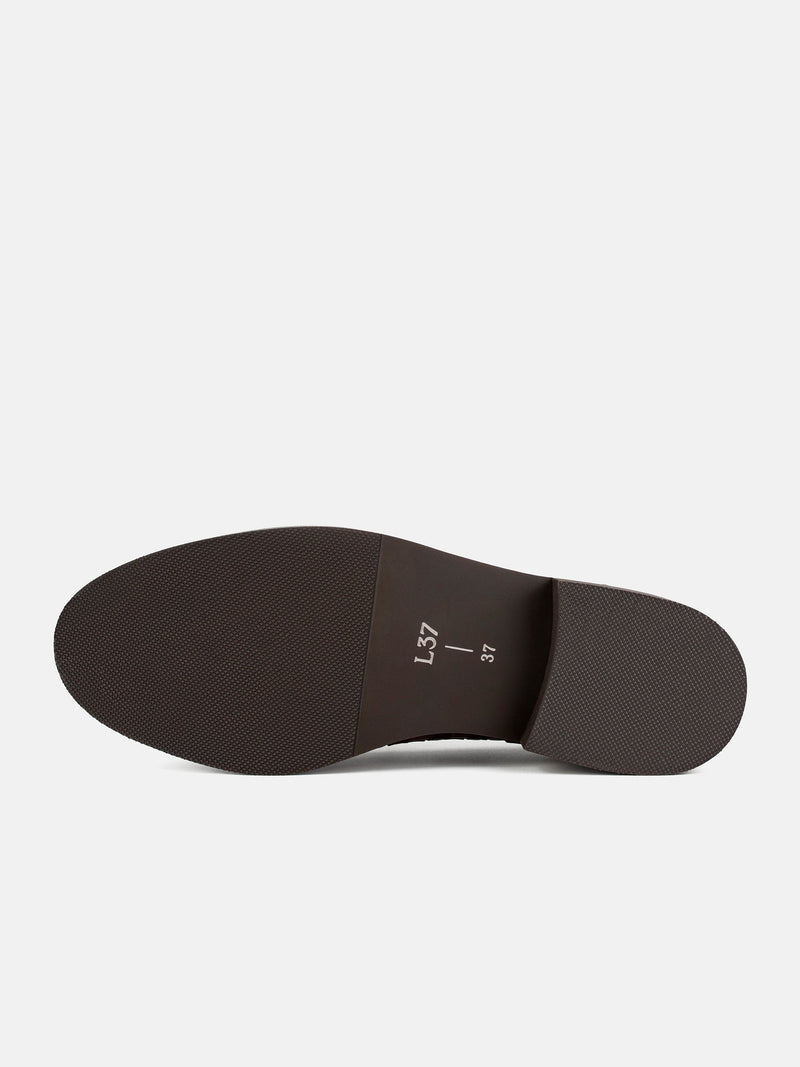 Mocassins Pure Classic - Marron