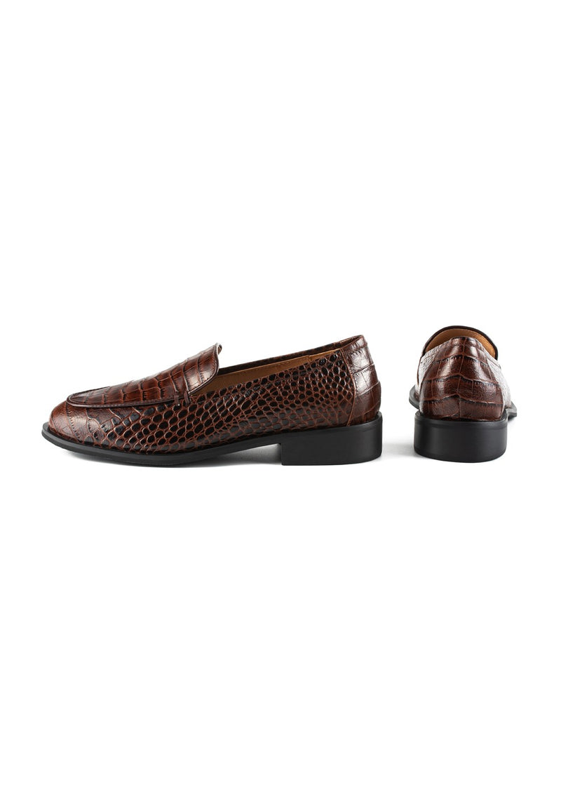 Mocasines Pure Classic - Café