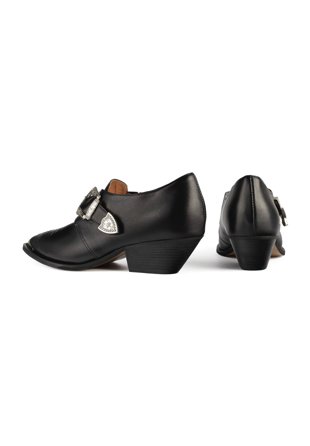 Bottines Run A Red Light - Noir
