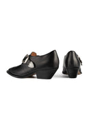Botines Run A Red Light - Negro