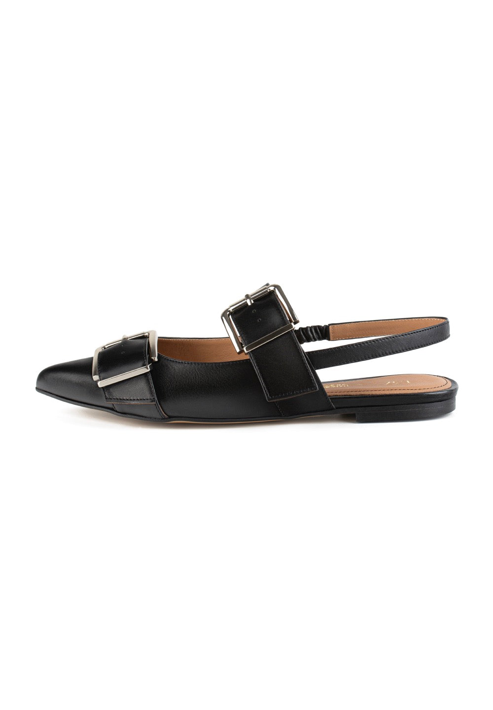 Ballerine Rodeo Drive - Nero
