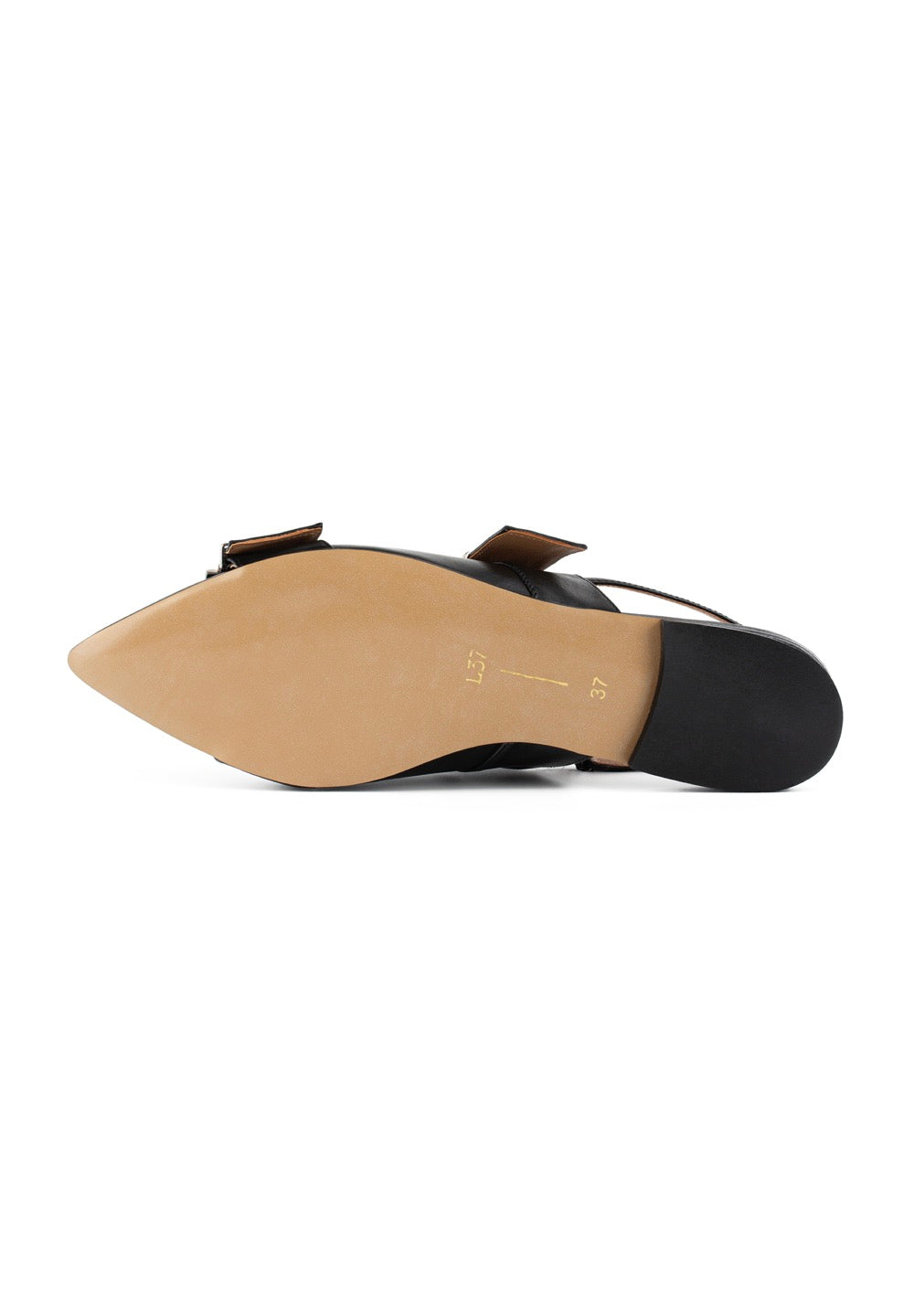 Ballerine Rodeo Drive - Nero