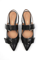 Ballerine Rodeo Drive - Nero