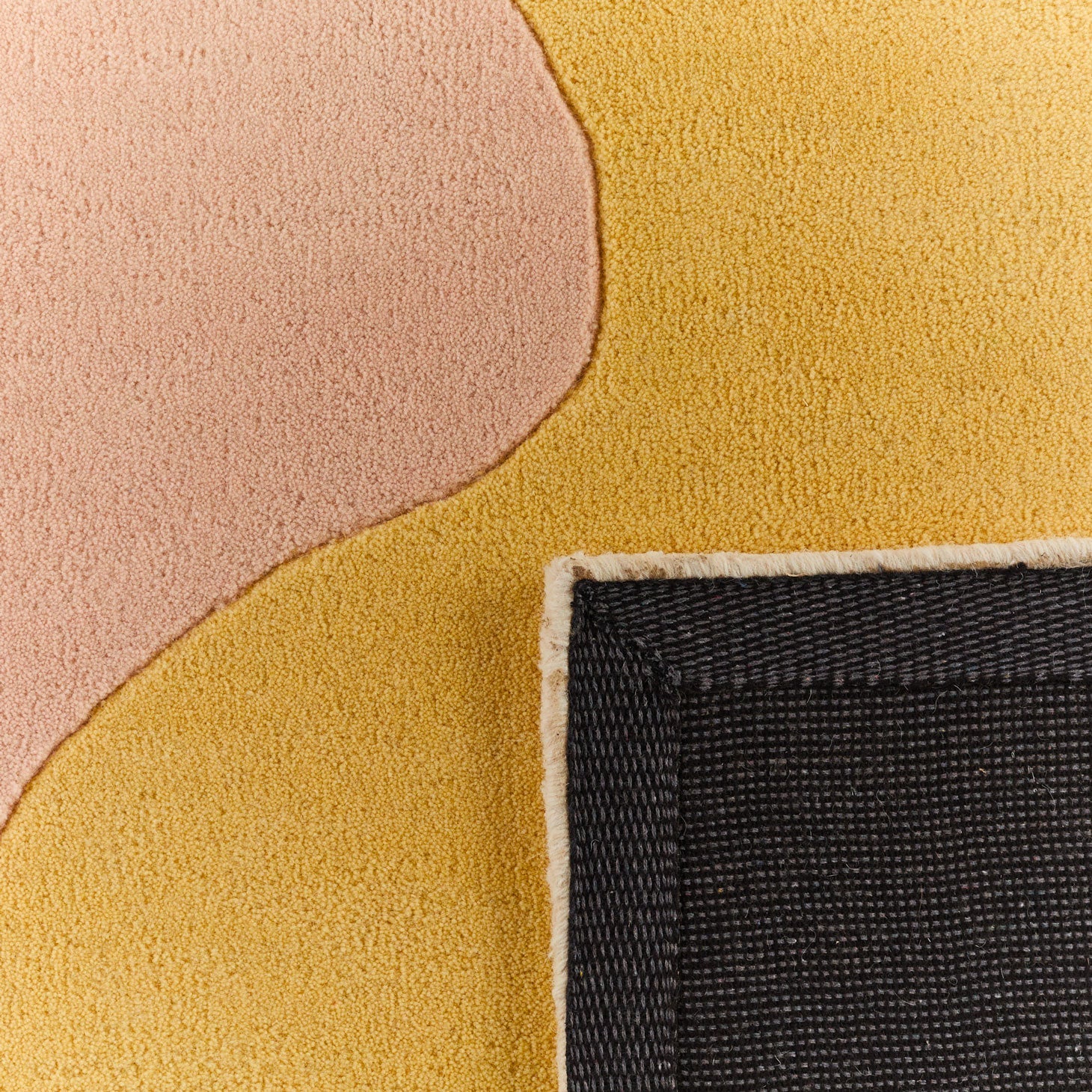 Soft Rayon – Alfombra Suave De Lana Multicolor Soft Rayon