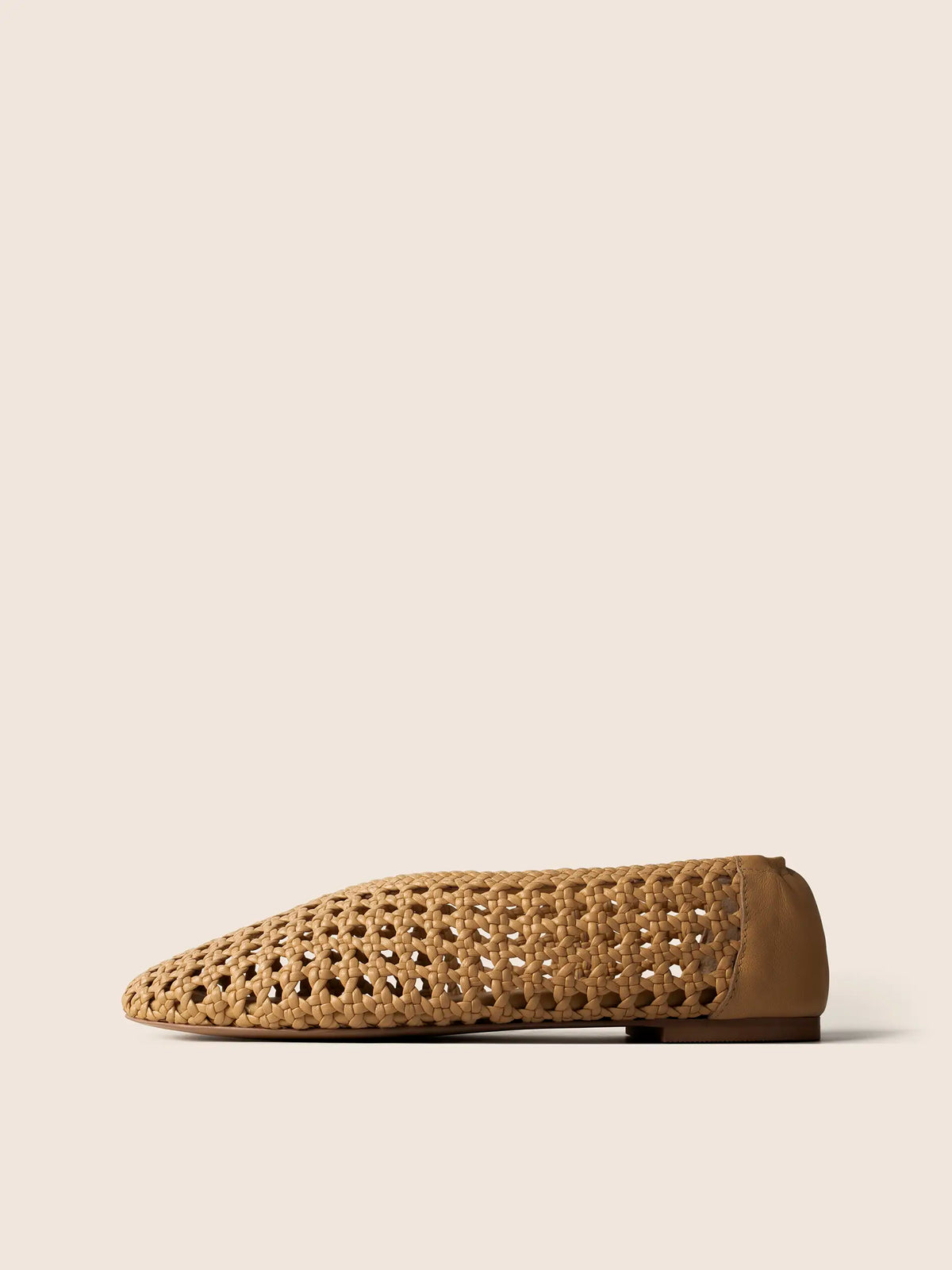 Chaussures Plates Remember This Morning  - Beige
