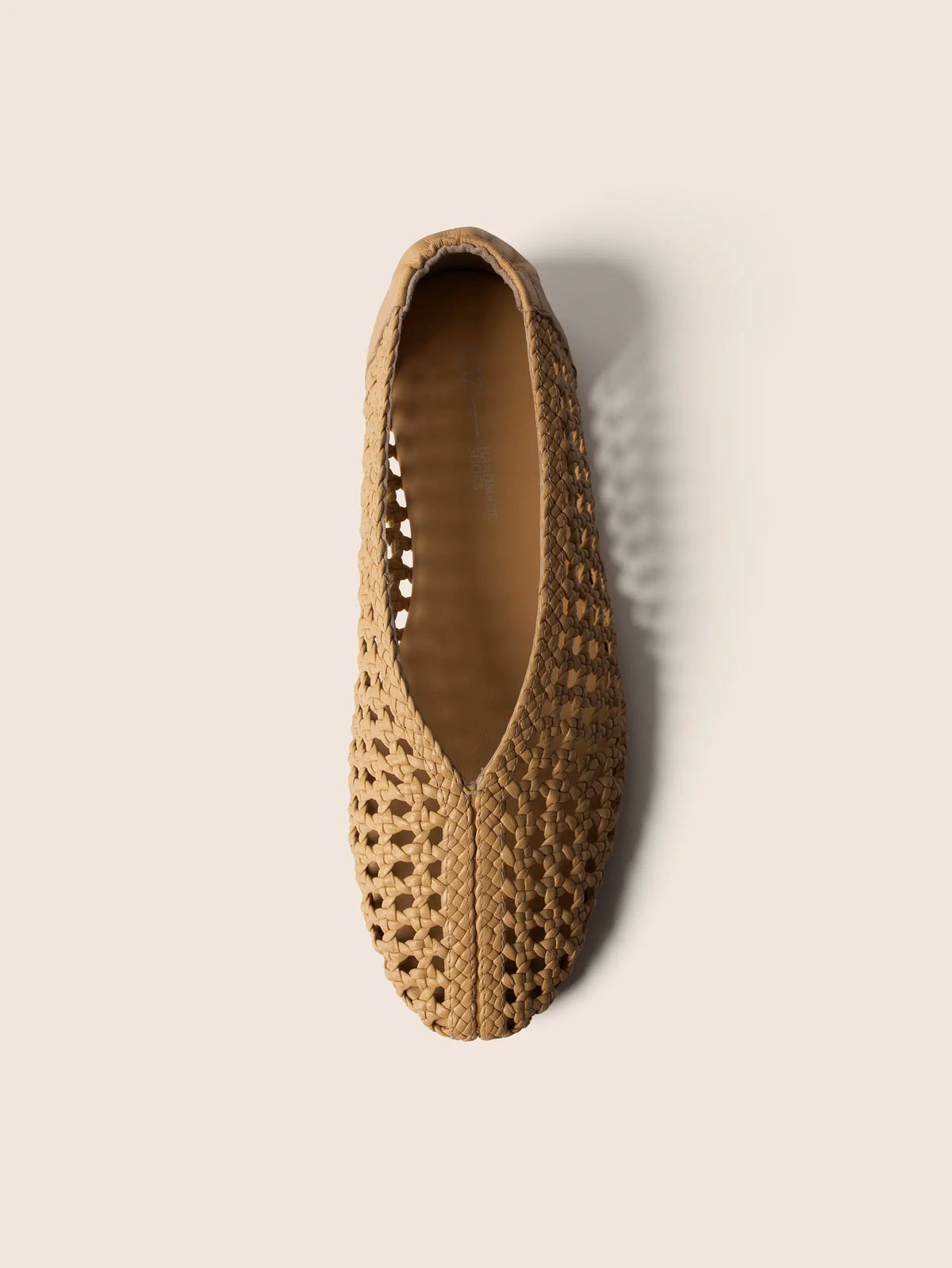 Chaussures Plates Remember This Morning  - Beige