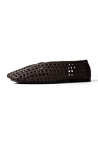 Recuerda esta mañana Flats - Marrón oscuro