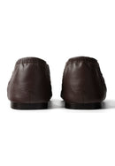 Chaussures Plates Remember This Morning  - Darkbrown