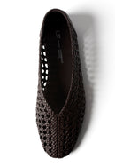 Chaussures Plates Remember This Morning  - Darkbrown